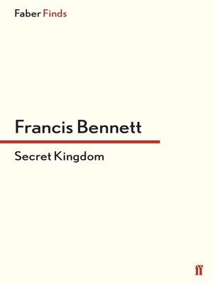 cover image of Secret Kingdom